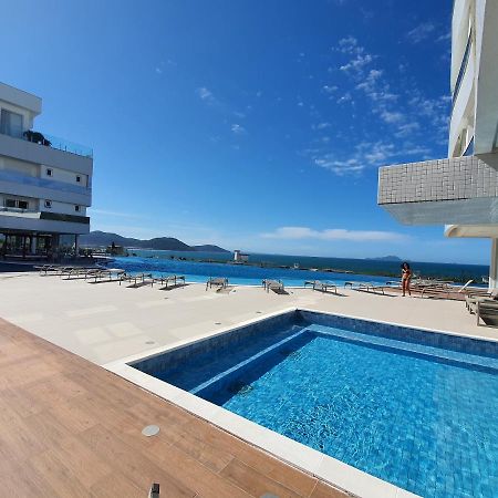 Apto De Luxo Mirante Home Club, Magnifico Mar Dos Ingleses Florianopolis Bagian luar foto