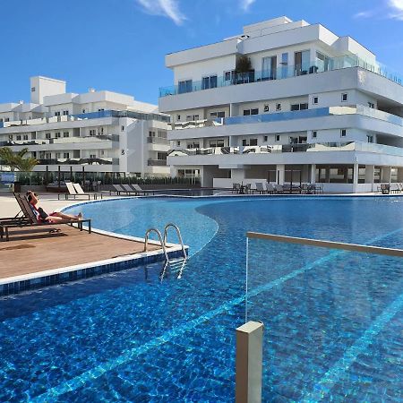 Apto De Luxo Mirante Home Club, Magnifico Mar Dos Ingleses Florianopolis Bagian luar foto