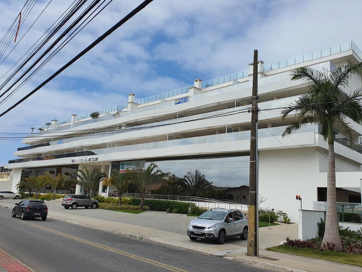 Apto De Luxo Mirante Home Club, Magnifico Mar Dos Ingleses Florianopolis Bagian luar foto